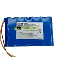 Batterij voor Brookstone AR11BKA2 [Vervangende batterij]